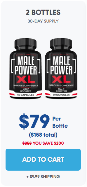 Order Male Power XL 1 Bottle